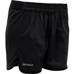 Devold Running Merino Shorts - Caviar