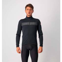 Castelli Raddoppia 3 Fietsjack - Zwart