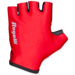 Rogelli Belcher Cycling Gloves - Red