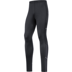 Gore Malla larga Wear R3 Thermo negro gris mujer - Black