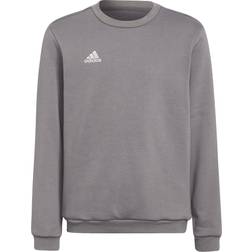 adidas Entrada 22 Sweat Top - Black