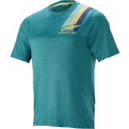 Alpinestars Alps 4.0 Bicycle Jersey, grey-green