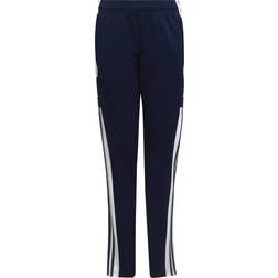 adidas Pantalones de fútbol - Azul Oscuro