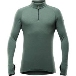 Devold Expedition Merino 235 Z.Neck Men - Forest