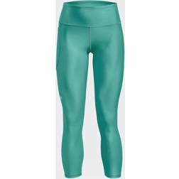 Under Armour Heatgear Hi-Rise Ankle Collant Tight Femmes - Turquoise