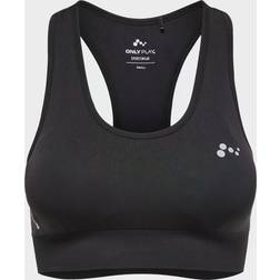 Only Play Daisy Sports Bra - Black