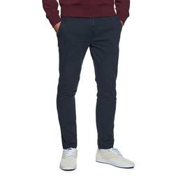 Levi's XX Chino Slim Tapered - Laivastonsininen