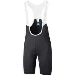 Shimano Kodama Bib Shorts Men - Black