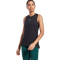 Reebok Ts Burnout Tank - Black