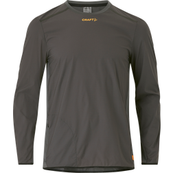 Craft Pro Hypervent Ls Wind Top Men Granite-Calm