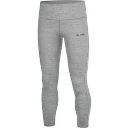 JAKO Shape 2.0 Fitness 7/8 Tight - Grau Meliert