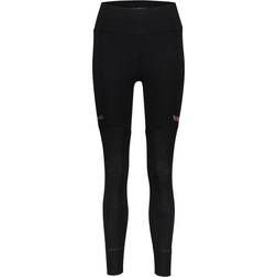 Ulvang Women's Pace Tights Black/Copper