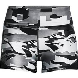 Under Armour Isochill Team Womens Shorts Black