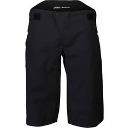 POC Bastion Uranium Black Pantaloncini