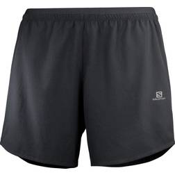 Salomon Cross 5 Inch Short W - Black