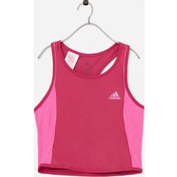 Adidas WOMEN CLOTHES Tank Top Pop Up Fuchsia Women