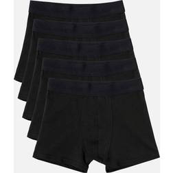 Jack & Jones Junior Boxershorts Black/Black