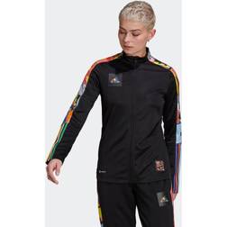 adidas Tiro Pride træningsjakke Multicolor