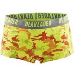 Blåkläder Boxer Femme Lot De 2 - Jaune Fluo/Gris Clair