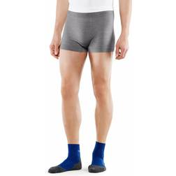 Falke Herren Boxershorts - Light Black