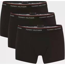 Tommy Hilfiger Boxershorts 3er Pack - Schwarz