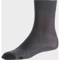 Falke TK2 Cool Socks - Black/Rot