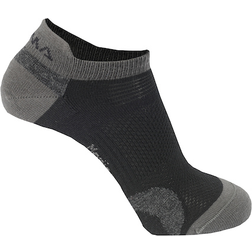 Aclima Ankle Socks 2-Pack Jet 36-39