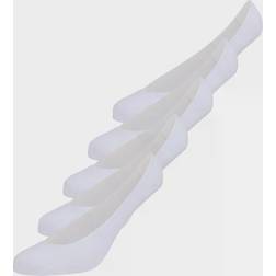 Urban Classics Invisible Socks 5-Pack Socks