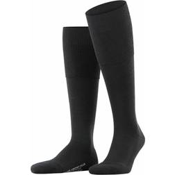 Falke Airport Plus Kniestrümpfe Herren - Brown