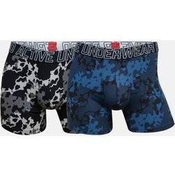 ProActive tights By JBS, camo, 95% bomuld, 5% elastane, 2-pak