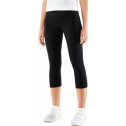 Falke Core Damen 3/4 Tights - Black
