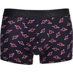 Hom Boxershort - Black Print