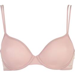 Calvin Klein Reggiseno Sheer Marquisette