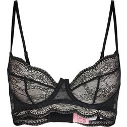 Hunkemöller Isabelle Non-Padded Underwire Bra - Black