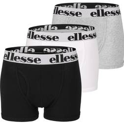 Ellesse Hali Kalsonger För Män - Black/Gy/Vit