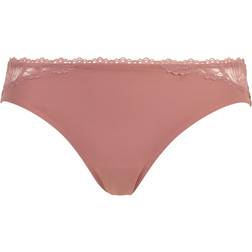 Calvin Klein Lingeri Tai Slip - Rosa