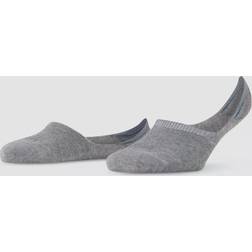 Falke Sneakersocken Mit Geripptem Abschluss - Dunkelblau