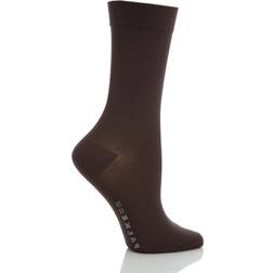 Falke Chaussettes Pour Femmes - Touché Coton