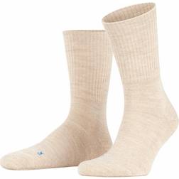 Falke Uniseks-volwassene Sokken Walkie Light - Woolwhite