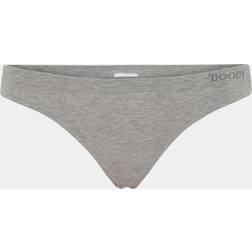 Boody Trusser G-String lysegrå