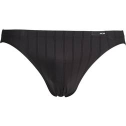 HOM Slip Mikrofaser - Schwarz