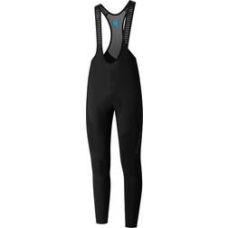 Shimano Beaufort Bib Tights Men - Black