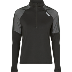 2XU Light Speed 1/2 Zip Reflective - Azul