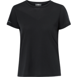 2XU Women's Light Speed Tech Tee Black/Black