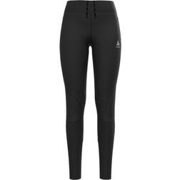 Odlo Zero Weight Warm Leggings - Esquí de Fondo Negro