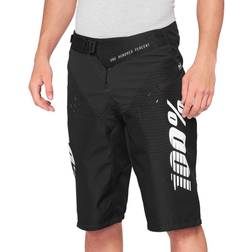 100% R-Core Shorts - Black