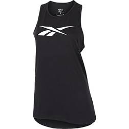 Reebok TE Graphic Vector Tank Black Female