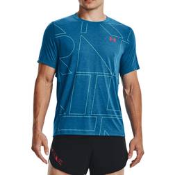 Under Armour Breeze 2.0 Trail Tee 1369776-481