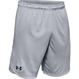 Under Armour Men's Knit Performance Training Shorts Mod Gray