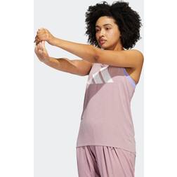 adidas 3-Stripes Logo Tank Top